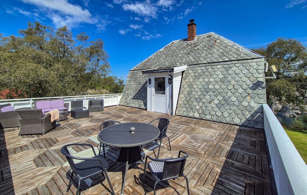 Feriehuse - Rubbestadneset , Norge - N18649 2