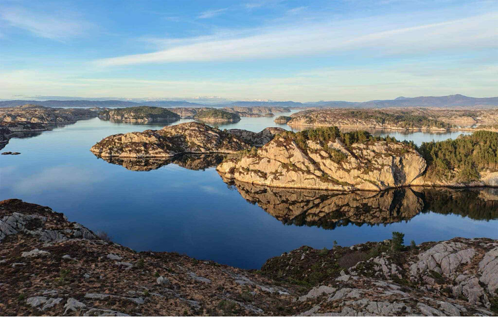 Feriehuse - Bømlo , Norge - N18637 26