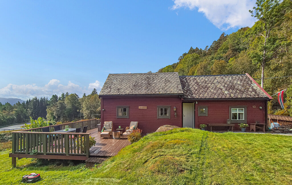 Feriehuse - Utåker/Kvinnherad , Norge - N18469 1