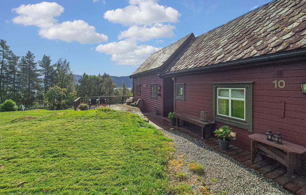 Feriehuse - Utåker/Kvinnherad , Norge - N18469 6