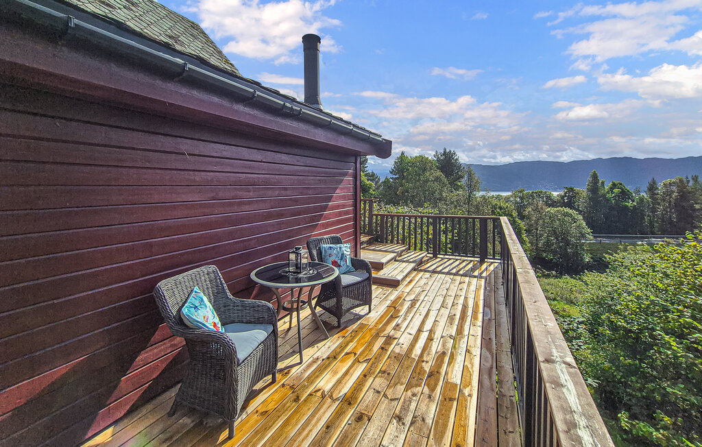 Feriehuse - Utåker/Kvinnherad , Norge - N18469 8