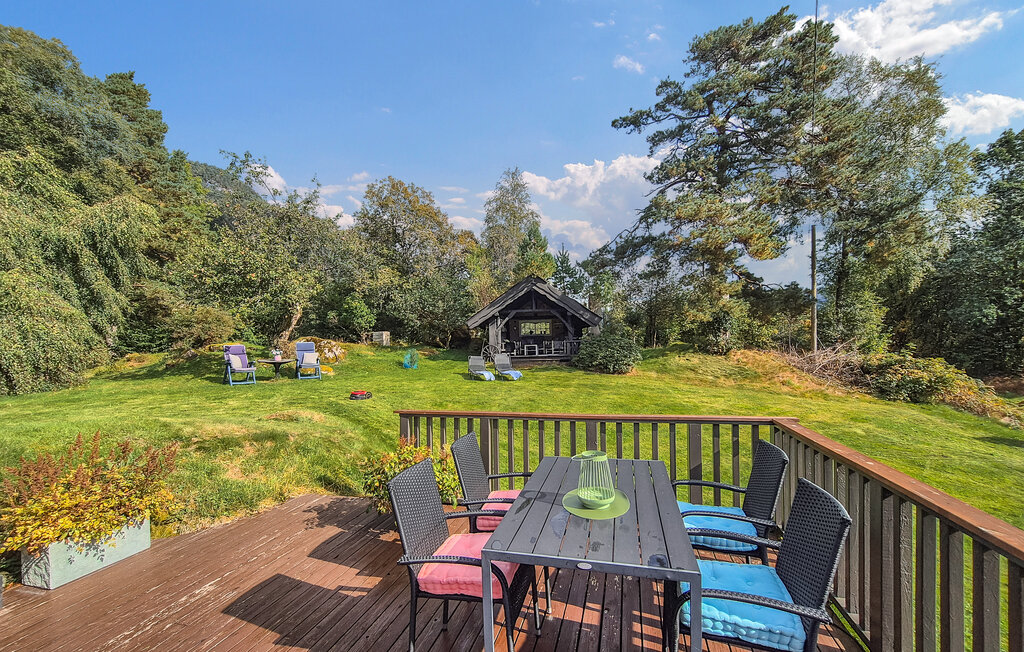 Feriehuse - Utåker/Kvinnherad , Norge - N18469 9