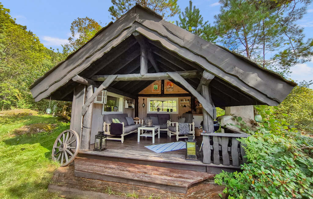 Feriehuse - Utåker/Kvinnherad , Norge - N18469 11