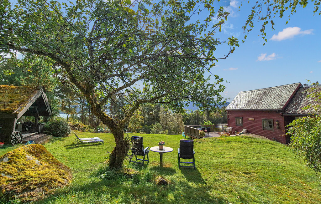 Feriehuse - Utåker/Kvinnherad , Norge - N18469 13