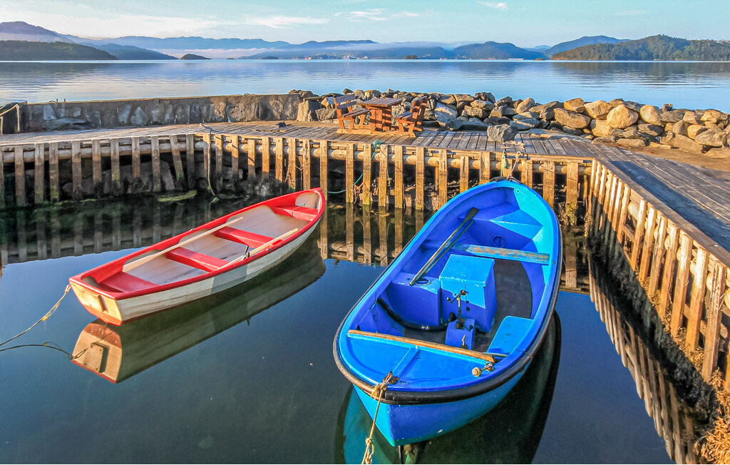 Ferienhaus - Kvinnherad/Vestland , Norwegen - N18643 24