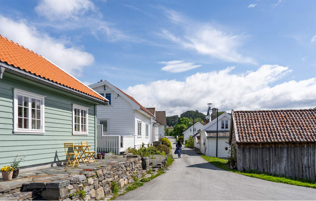 Feriehus - Jelsa , Norge - N18691 27