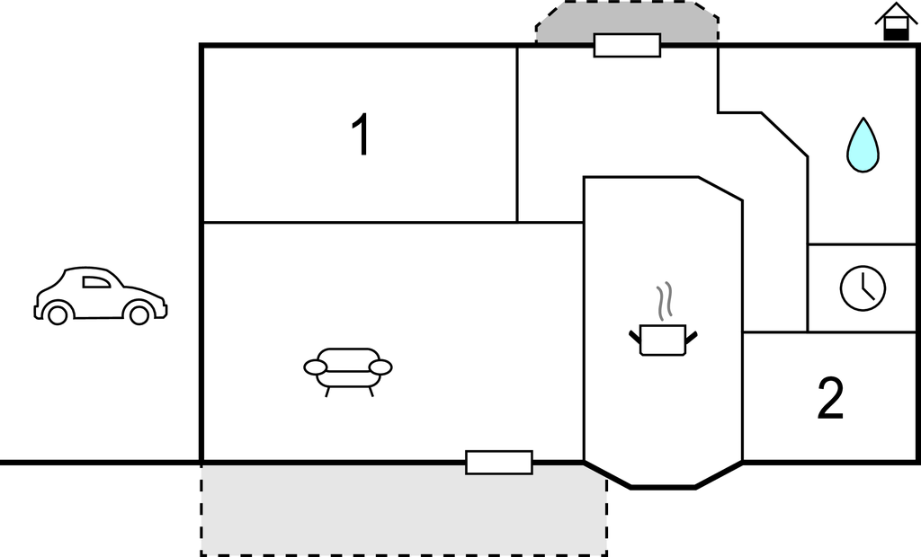Ferienhaus 