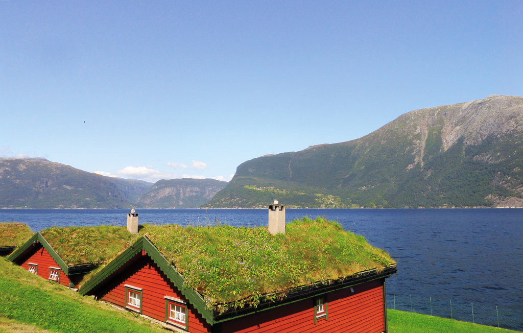 Ferienhaus Utne Norwegen N19228 Novasol