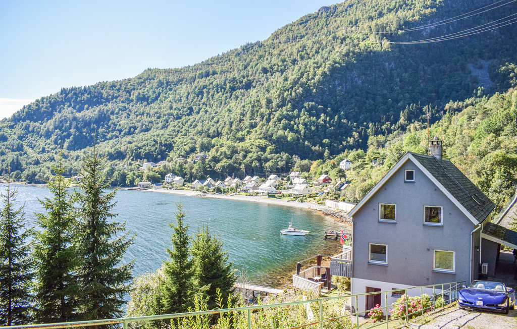 Holiday rental Ålvik/Hardanger , Norway N194 Novasol