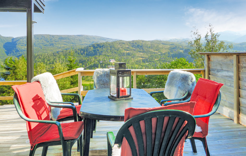 Feriehuse - Kvamskogen/Norheimsund , Norge - N19080 2