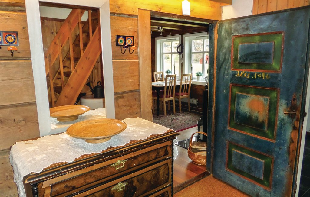 Ferienhaus - Tørvikbygd/Hardanger , Norwegen - N19132 18