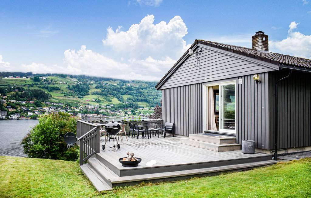 Feriehuse - Ulvik/Hardanger , Norge - N19696 1