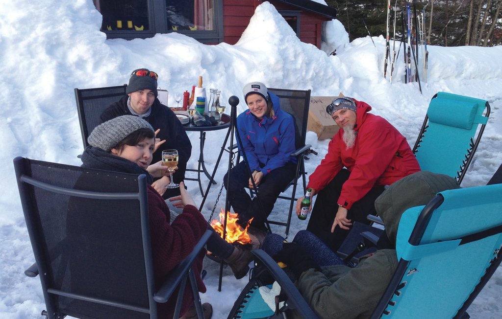 Feriehuse - Kvamskogen , Norge - N19676 12