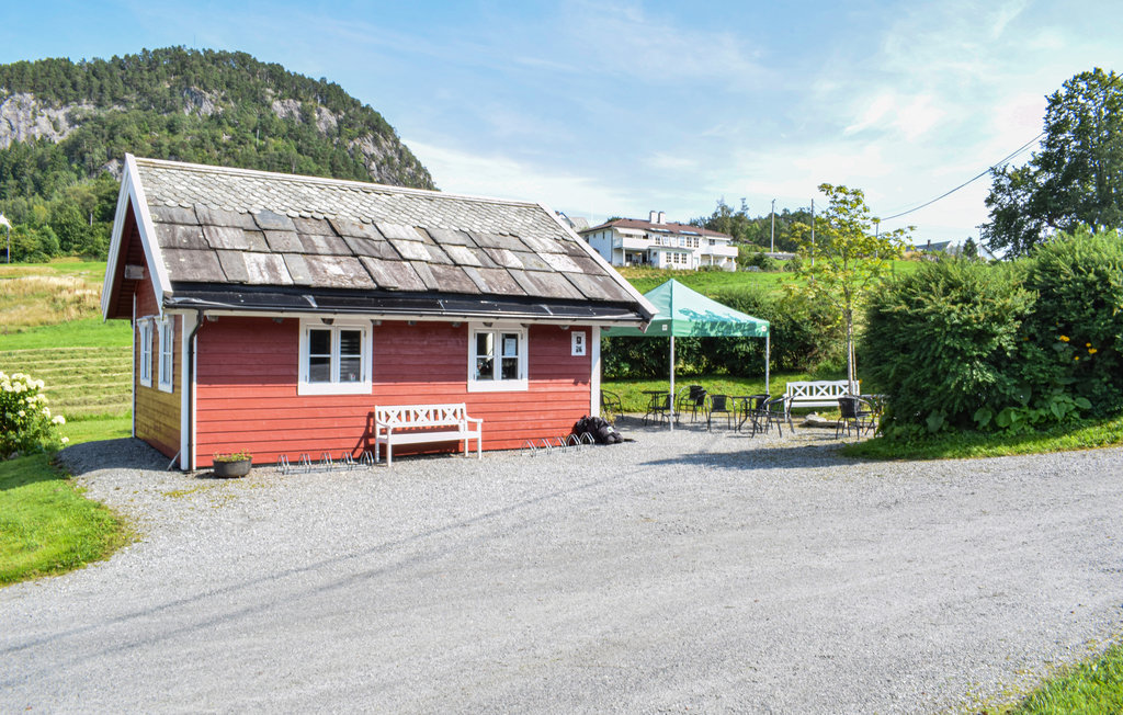 Semesterhus - Vinnes/Fusa , Norge - N19283 36