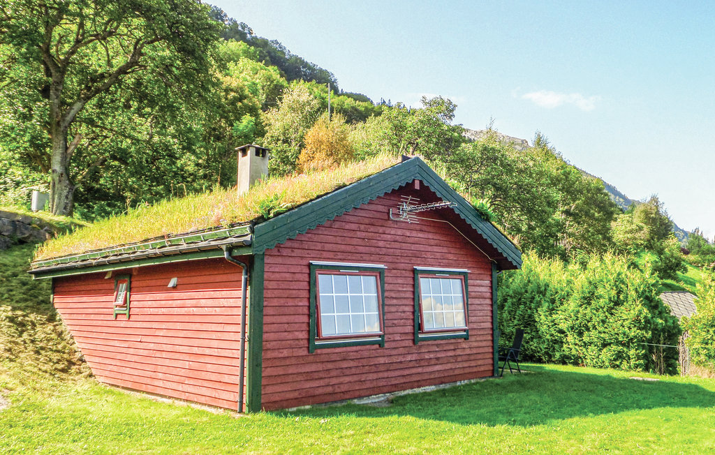 Semesterhus - Utne , Norge - N19228 2