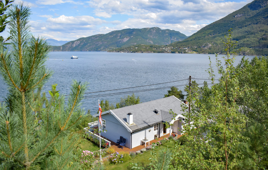 Feriehus - Belsnes/Jondal/Hardanger , Norge - N19589 1