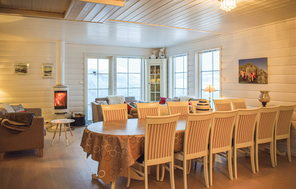 Feriehuse - Kvamskogen/Norheimsund , Norge - N19080 12