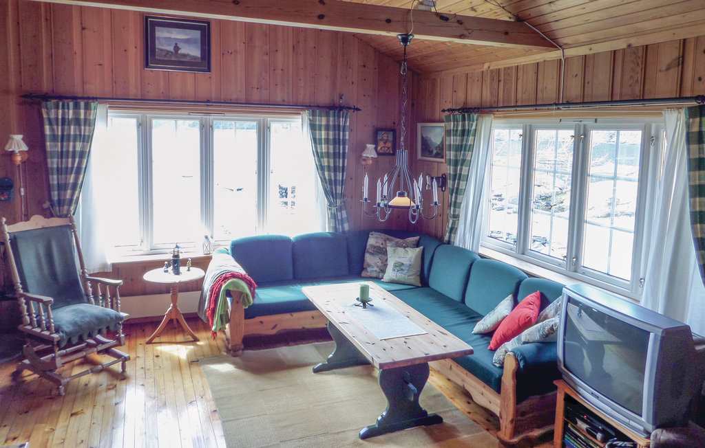 Ferienhaus - Sundvor , Norwegen - N19517 15