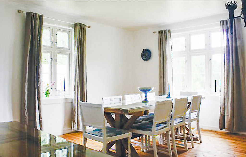 Ferienhaus - Eidfjord , Norwegen - N19566 4