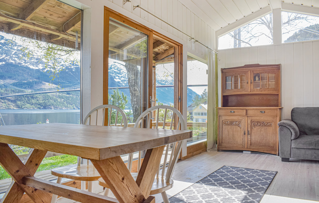 Ferienhaus - Vallavik/Ulvik , Norwegen - N19704 3