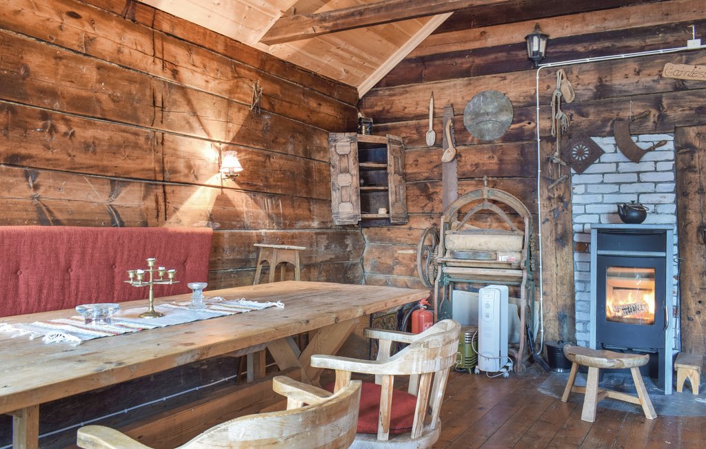 Feriehuse - Vallavik/Hardanger , Norge - N19707 3