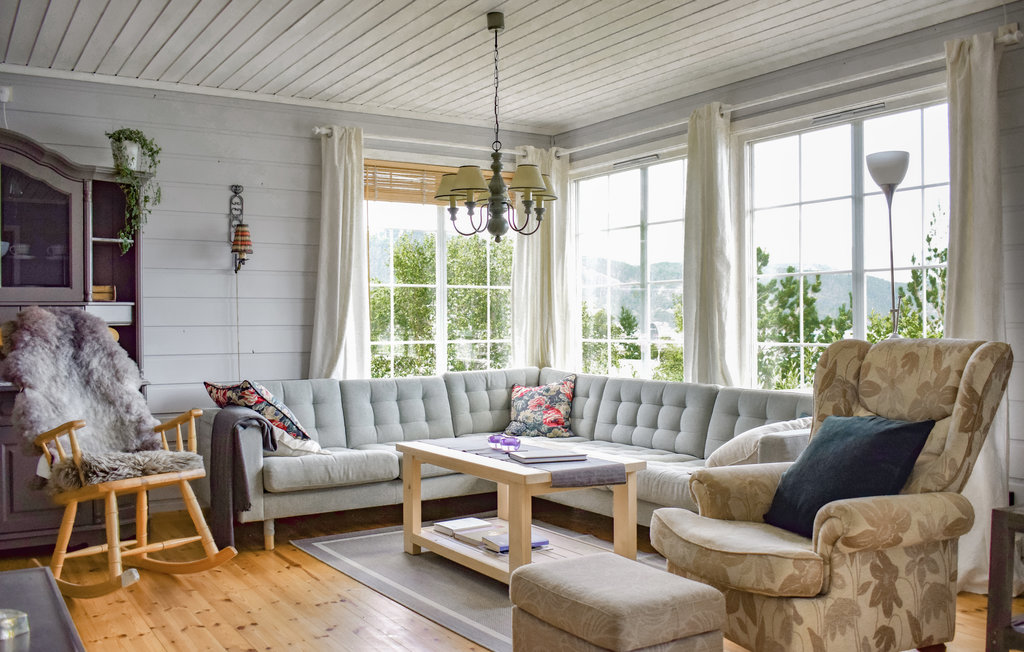 Feriehus - Belsnes/Jondal/Hardanger , Norge - N19589 8