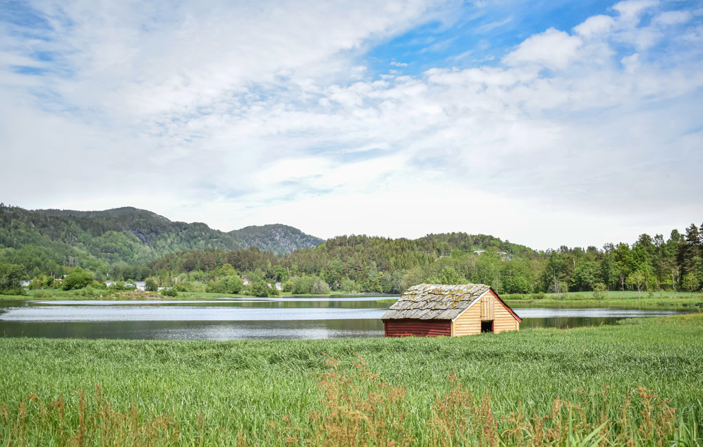 Ferienhaus - Tørvikbygd/Hardanger , Norwegen - N19132 26