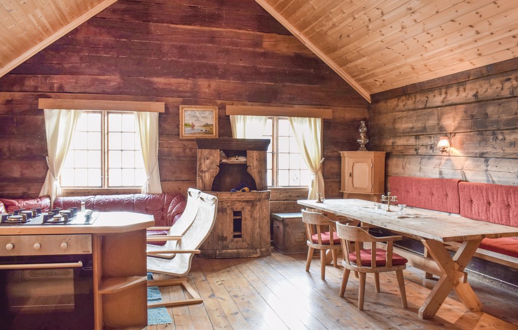 Feriehuse - Vallavik/Hardanger , Norge - N19707 10