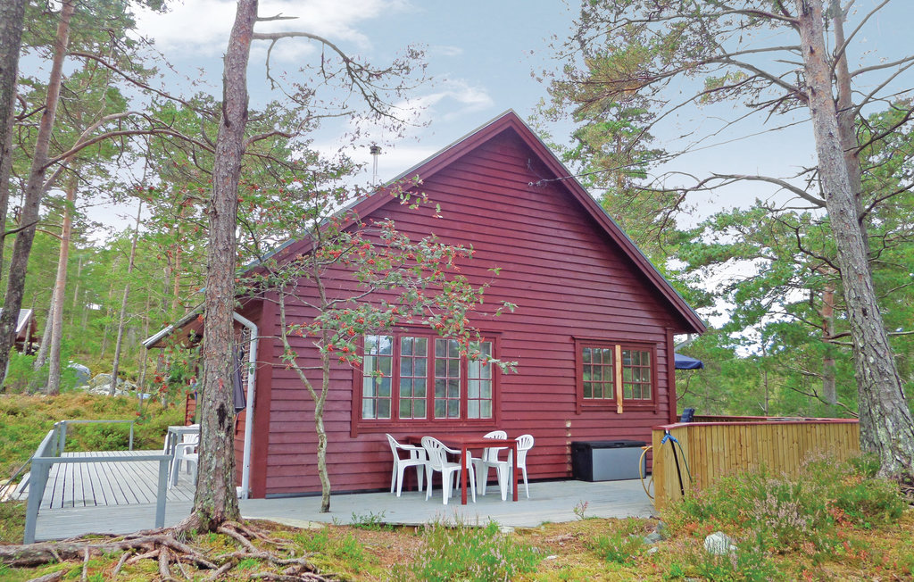 Feriehuse - Kvinnherad-Varaldsøy , Norge - N19364 9