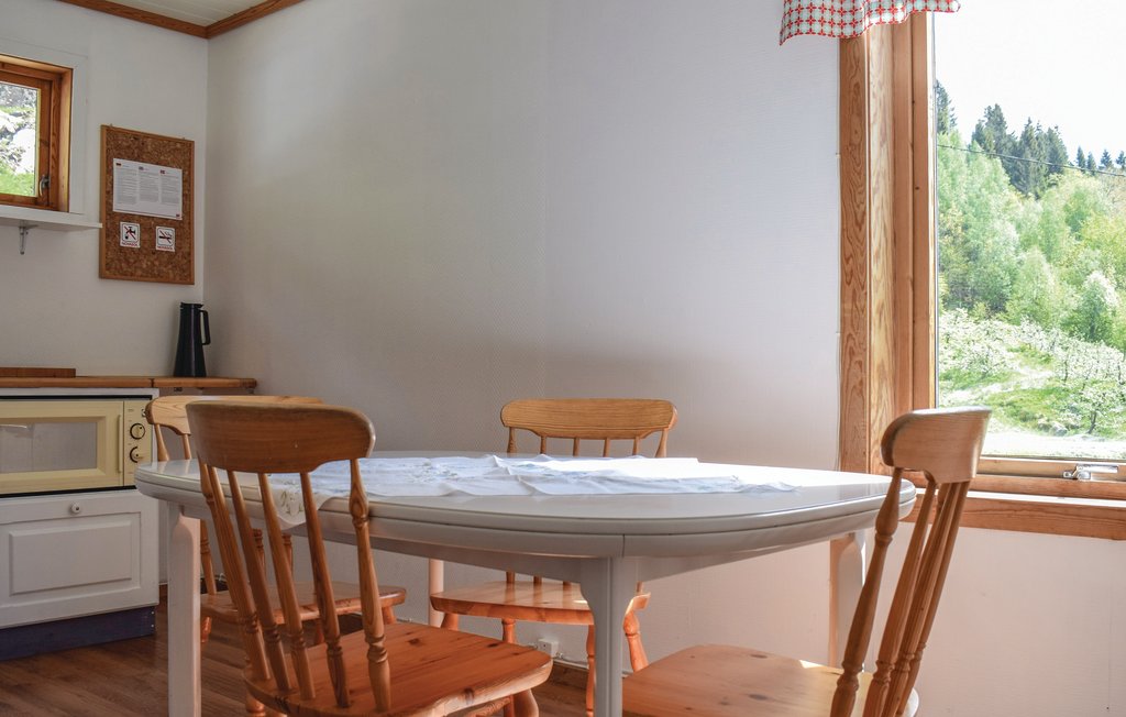 Ferienhaus - Fykse/Hardanger , Norwegen - N19389 5