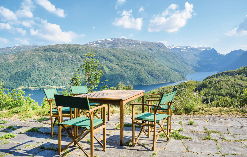 Ferienhaus - Røldal/Odda , Norwegen - N19420 3