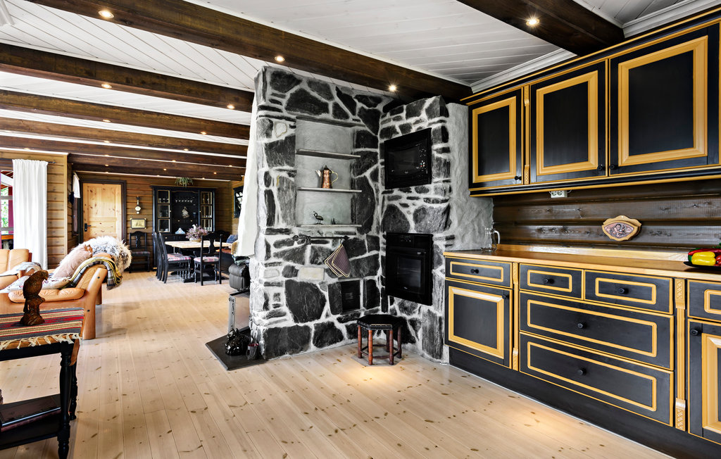 Feriehuse - Mødalsvegen/Kvamskogen , Norge - N19554 22