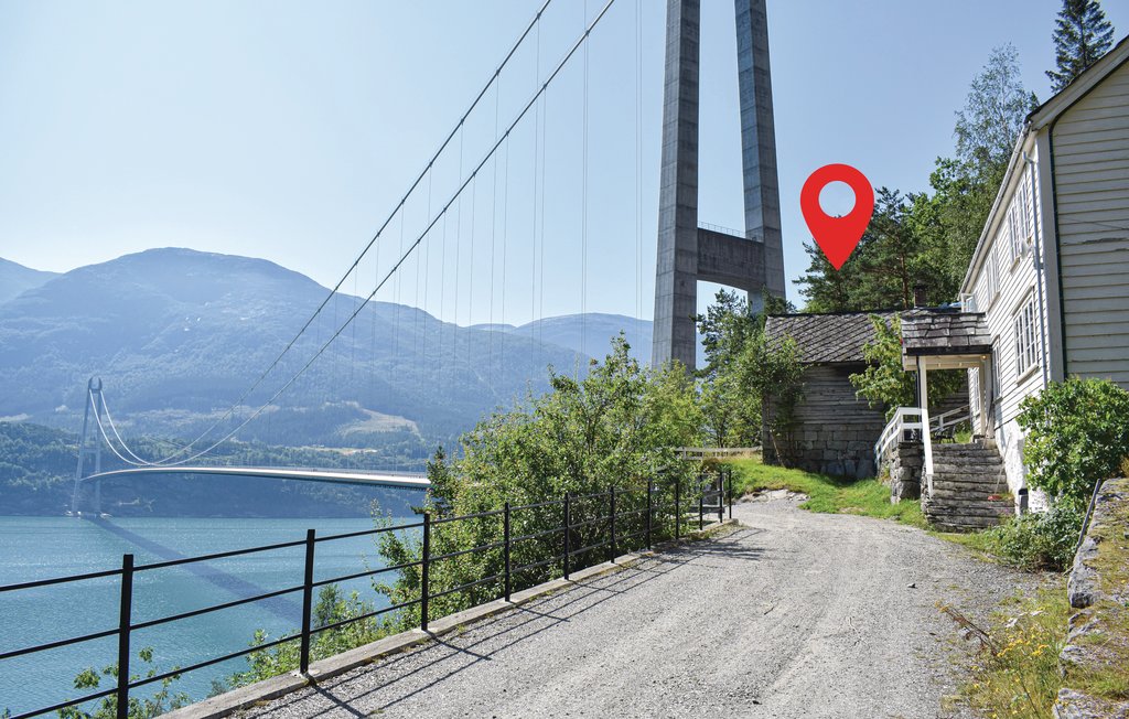 Feriehuse - Vallavik/Hardanger , Norge - N19707 5