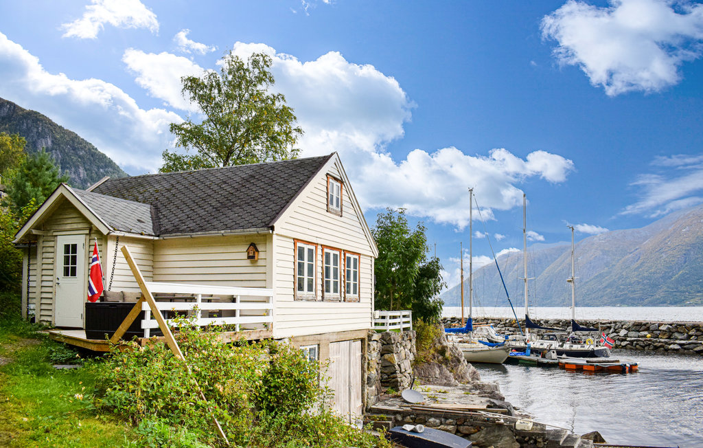 Ferienhaus - Vallavik/Ulvik , Norwegen - N19708 10