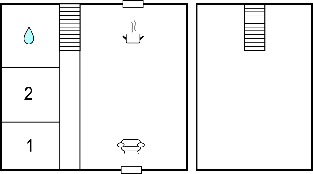 Feriehuse - Kvinnherad-Varaldsøy , Norge - N19364 