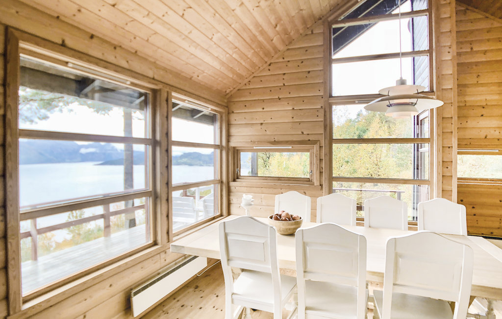 Feriehuse - Norheimsund/Hardanger , Norge - N19393 4