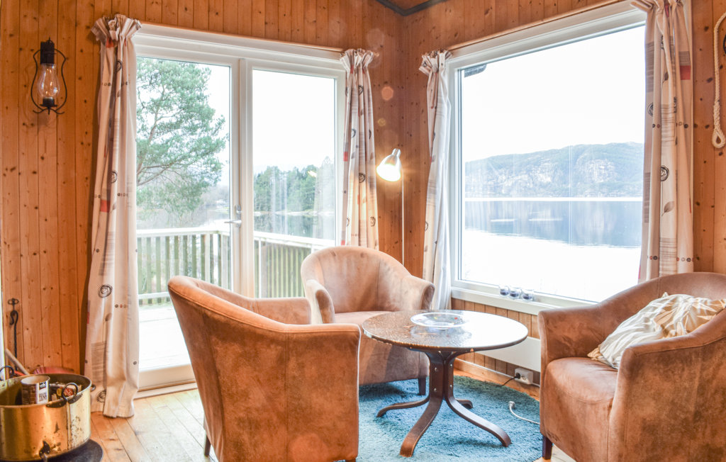 Feriehus - Eikelandsosen/Fusa , Norge - N19632 3