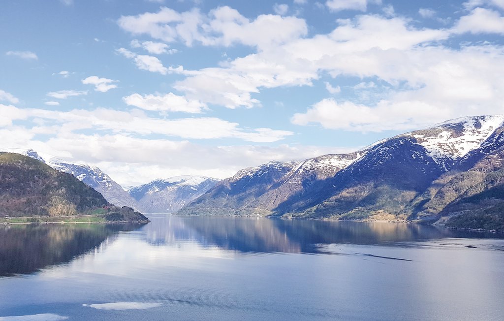 Feriehuse - Vallavik/Hardanger , Norge - N19707 2