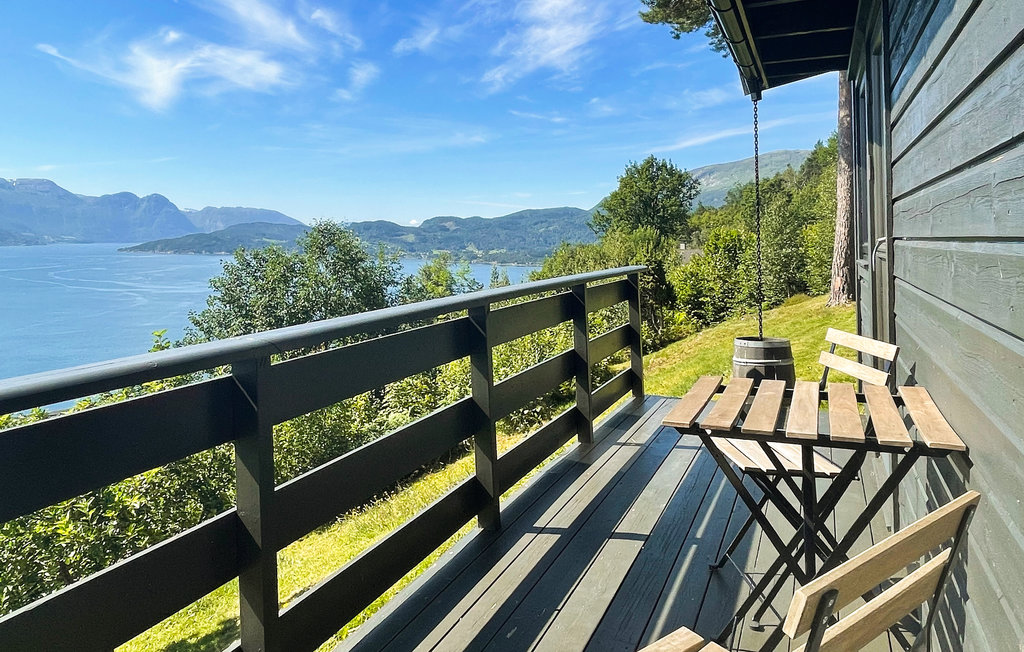 Feriehuse - Norheimsund/Hardanger , Norge - N19393 8