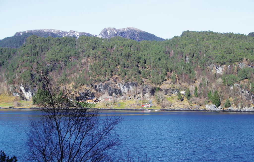 Ferienhaus - Sundvor , Norwegen - N19517 6
