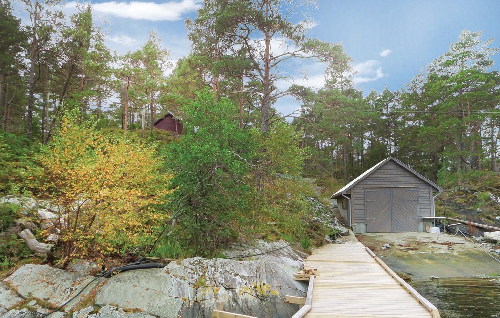 Feriehuse - Kvinnherad-Varaldsøy , Norge - N19364 21