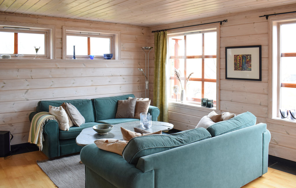 Feriehuse - Kvamskogen/Kvam , Norge - N19562 9