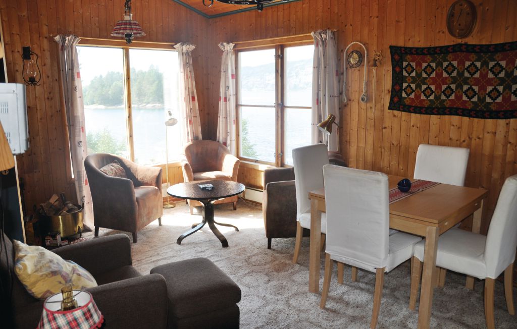 Feriehus - Eikelandsosen/Fusa , Norge - N19632 13