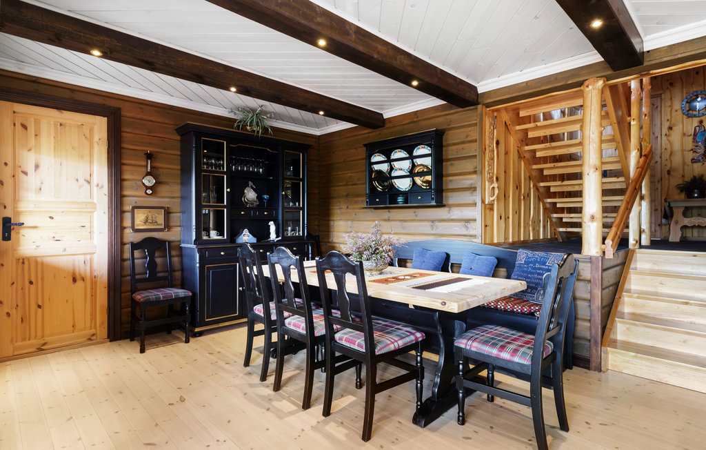 Feriehuse - Mødalsvegen/Kvamskogen , Norge - N19554 16