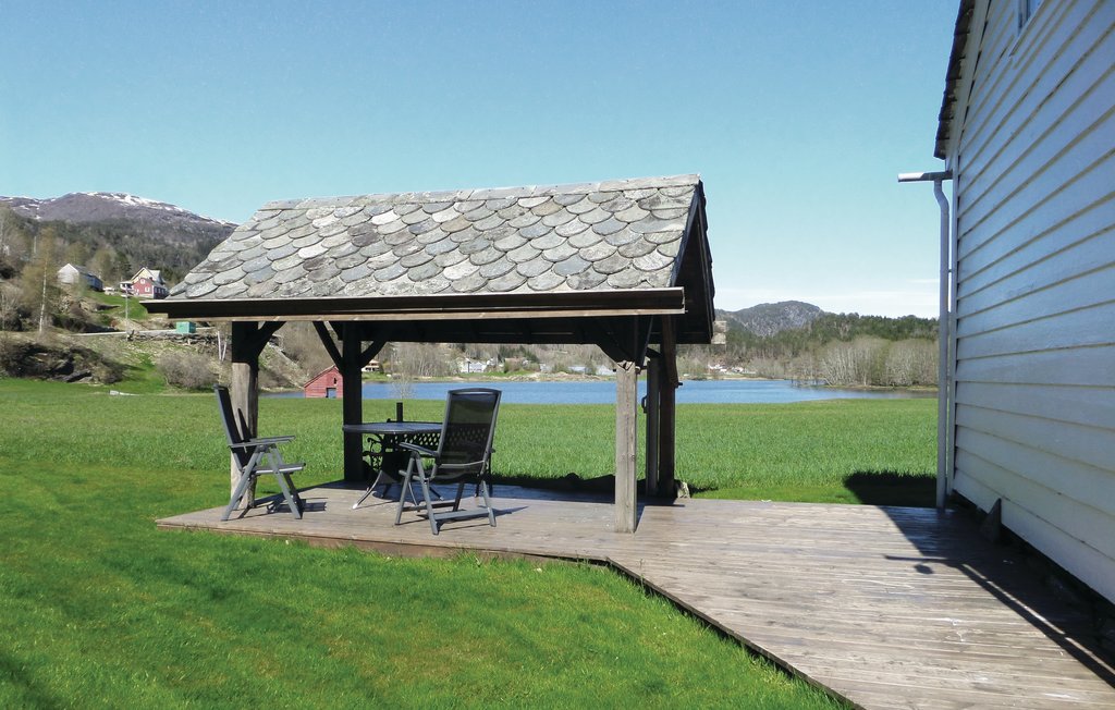 Ferienhaus - Tørvikbygd/Hardanger , Norwegen - N19132 3