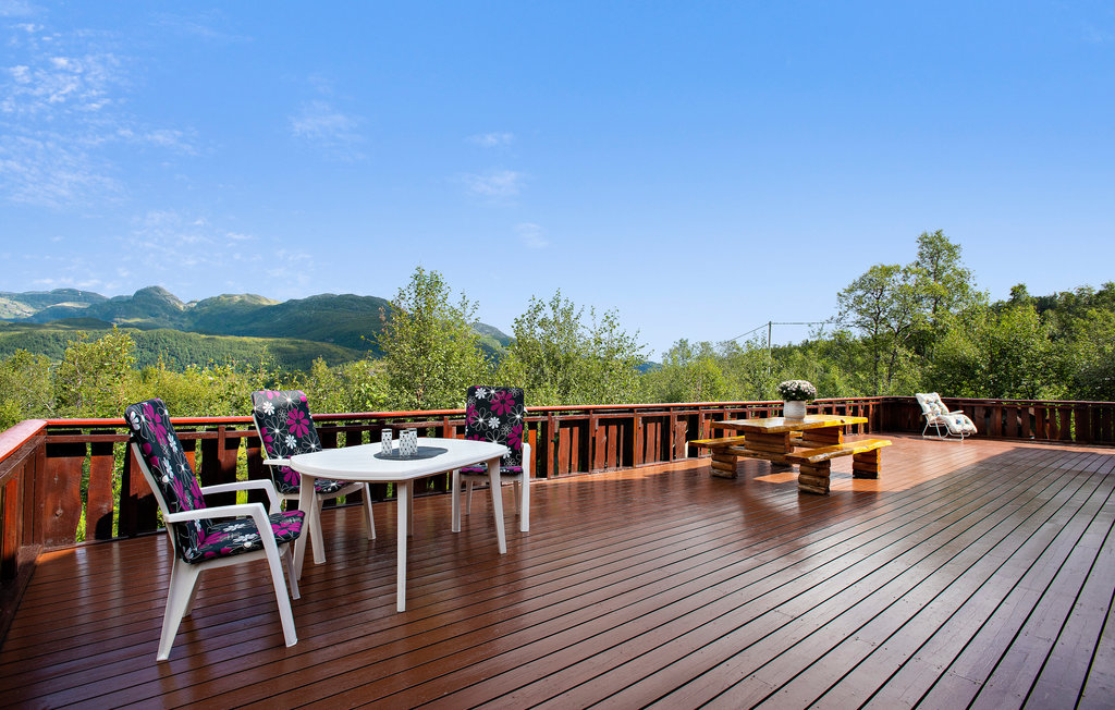 Feriehuse - Mødalsvegen/Kvamskogen , Norge - N19554 11