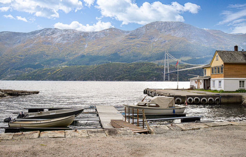 Ferienhaus - Vallavik/Ulvik , Norwegen - N19708 12