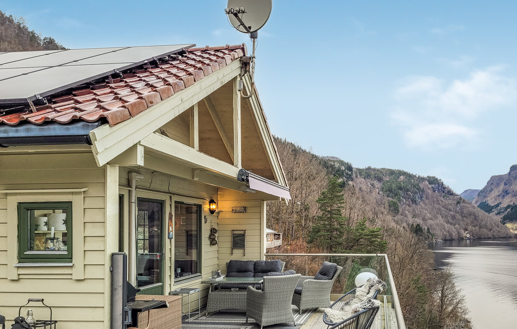 Semesterhus - Kvam/Hardanger , Norge - N19486 11