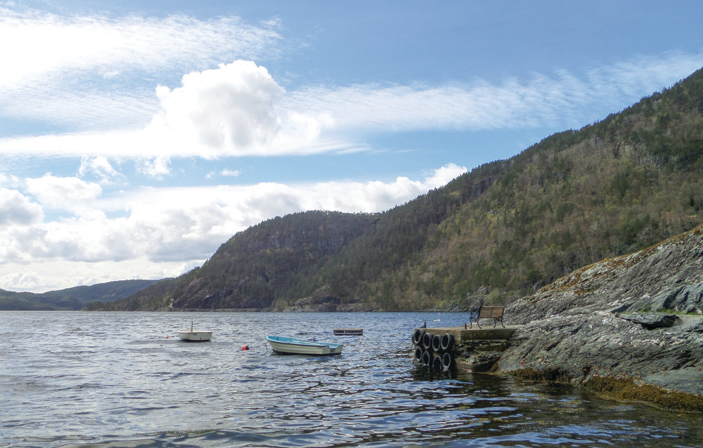 Ferienhaus - Sundvor , Norwegen - N19517 12