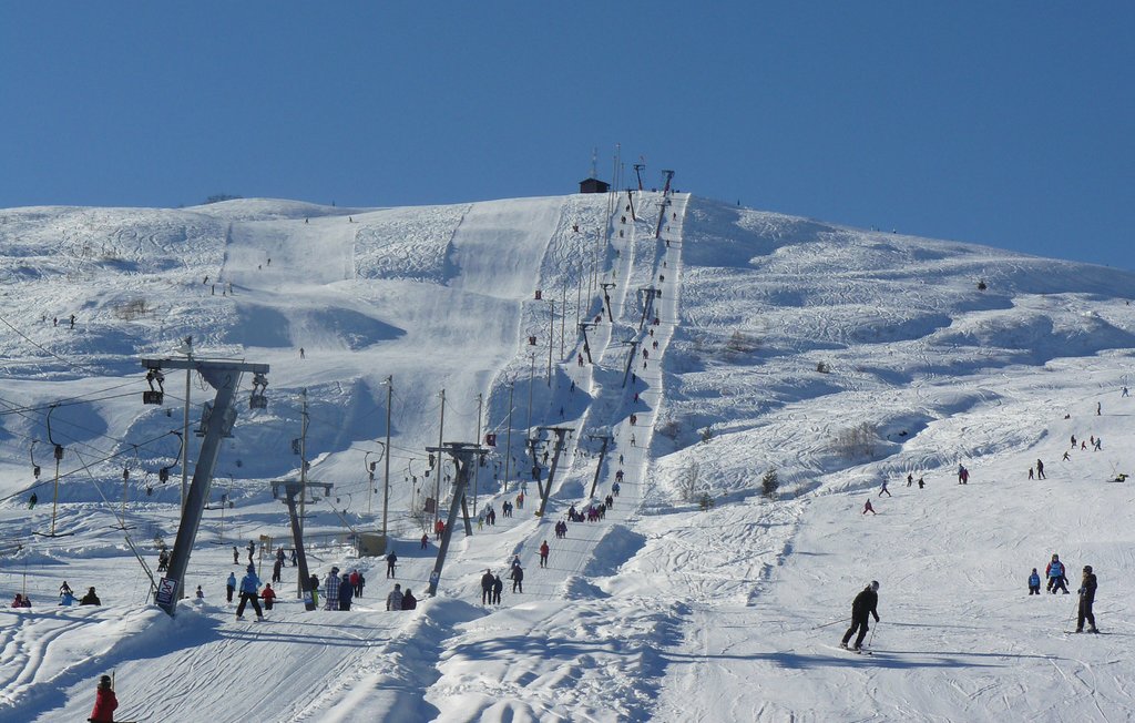 Feriehuse - Kvamskogen , Norge - N19676 9